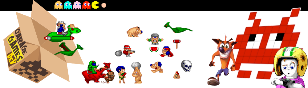 Garage Games Dev